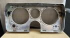 <!--F#f_0-->HOLDEN 1965-68 HD-HR PREMIER-SPECIAL GENUINE CHROME DASH CLUSTER SURROUND!!<!--F/-->
