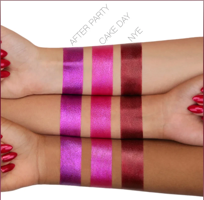 HUDA BEAUTY COSMETICS OG LIQUID/DEMI MATTE/BULLET LIPSTICK FULL SIZE BNIB CHOOSE - Image 4 of 4