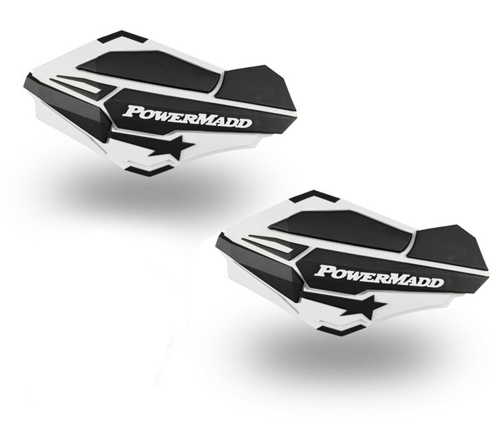 Powermadd Sentinel Replacement Handguards Guards ATV Dirt Bike