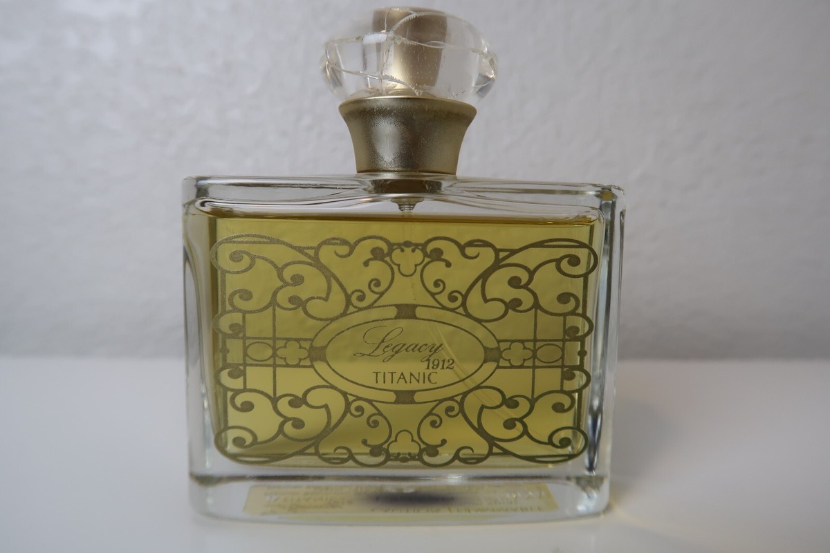 Legacy 1912 Titanic Eau de Parfum for Women 2.5 fl oz / 75 mL