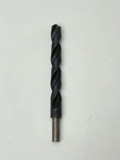 CLE Forge 218819 Drill Bit 3/4 HS Metal Machine Shop 8.25 Length USA Unused
