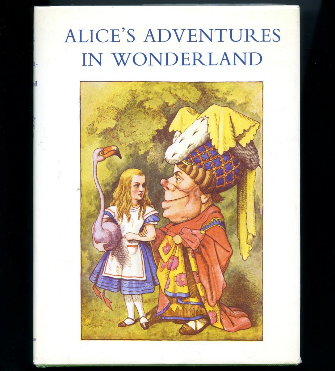 Alice's Adventures in Wonderland Carroll 1977 St Martin's Press HC