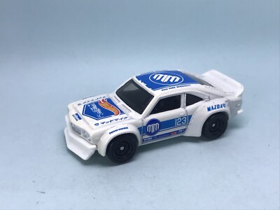2021 Hot Wheels Super Treasure Hunt STH # Mazda RX3, Loose | eBay