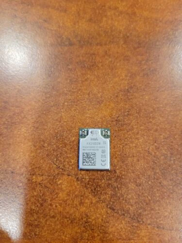 NEW INTEL AX210D2W MINI PCI EXPRESS BLUETOOTH 5.3 M2 WIFI 6E WIRELESS CARD - Picture 4 of 4