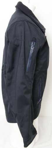 Tru-Spec 24-7 LE Navy Lightweight Water Wind Resistant Softshell Jacket Men's XS - Picture 5 of 10