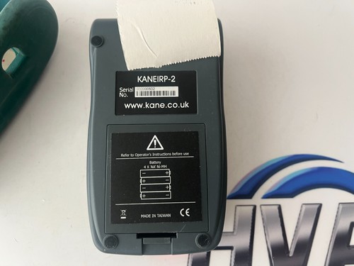Kane IRP-2 Infrarotdrucker für Kane Abgasanalysatoren DEFEKT DRUCKER IRP2 - Bild 8 von 12