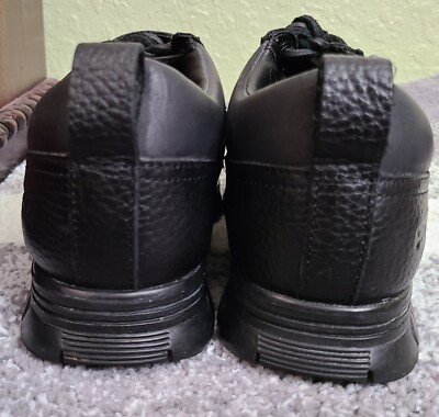 Polo Ralph Lauren Leather Low Cut Ankle Boot Shoe w/Buckles Polo Ralph Lauren Leather Low Cut Ankle Boot Shoe w/Buckles