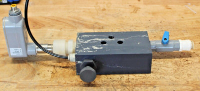 HACH D3422C3 Conductivity Sensor Assy