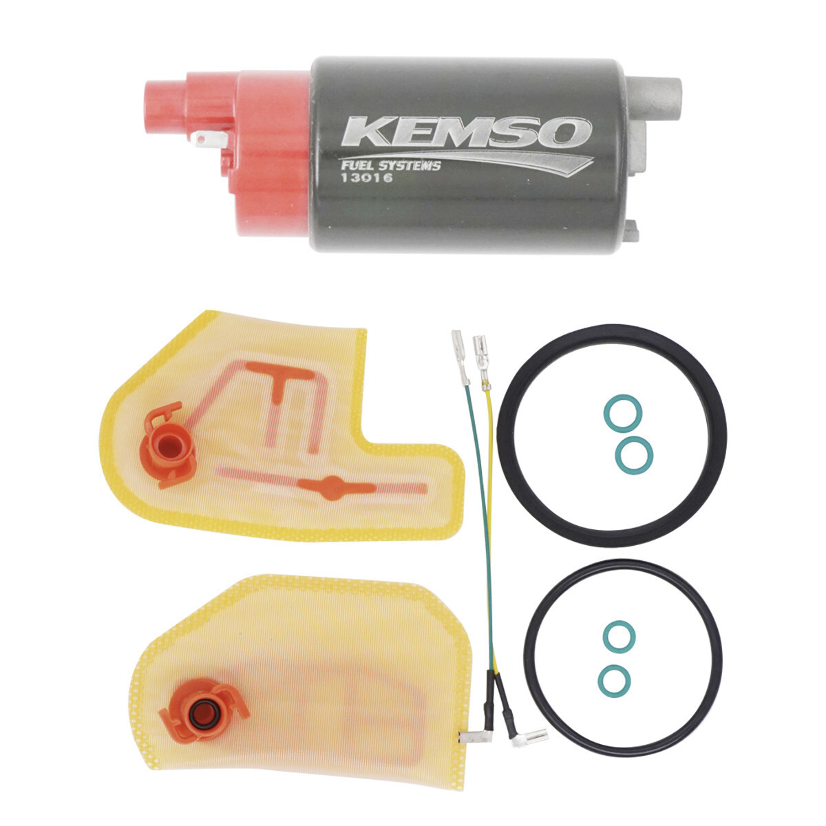 Pompa carburante serbatoio KEMSO per Honda Z 125 Monkey 2018 2019 2020 2021 2022
