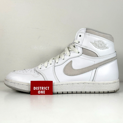 Air Jordan 1 Retro High 85 OG Neutral Grey - Size 10.5 - BQ4422 