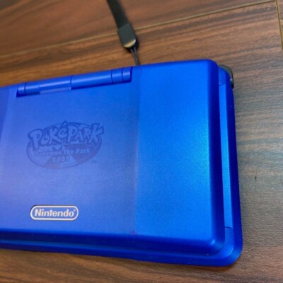 ニッテンドDS Nintendo NTR001 Nintendo DS Blue Console for sale online | eBay