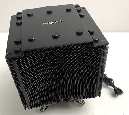 Be Quiet! Dark Rock Pro 3 - CPU Kühler/Heatsink Fan - Für LGA 2011, 2011-3, 2066 - Afbeelding 3 van 5