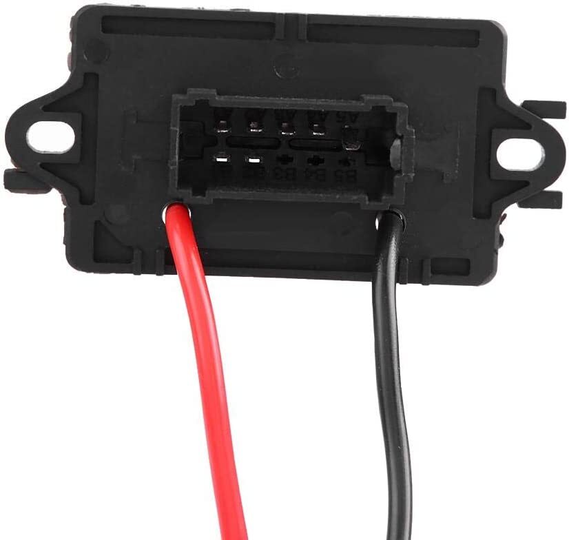 Résistance chauffage Clio 3 climatisation Modus module de ventilation 7701060002 7701060001 - 3