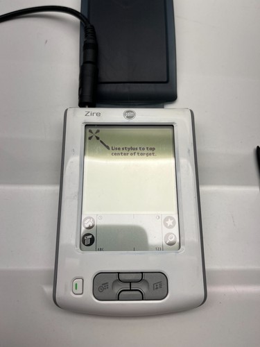 Palm Zire m150 PDA batterie blanche morte - Photo 3 sur 5