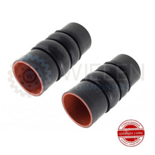 2 MANICOTTI INTERCOOLER TUBO ARIA PER FORD TOURNEO, TRANSIT CONNECT 1.8 TDCi