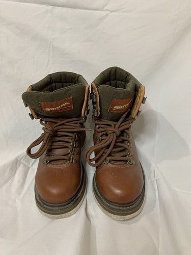 Felt Bottom Wading Boots Size 