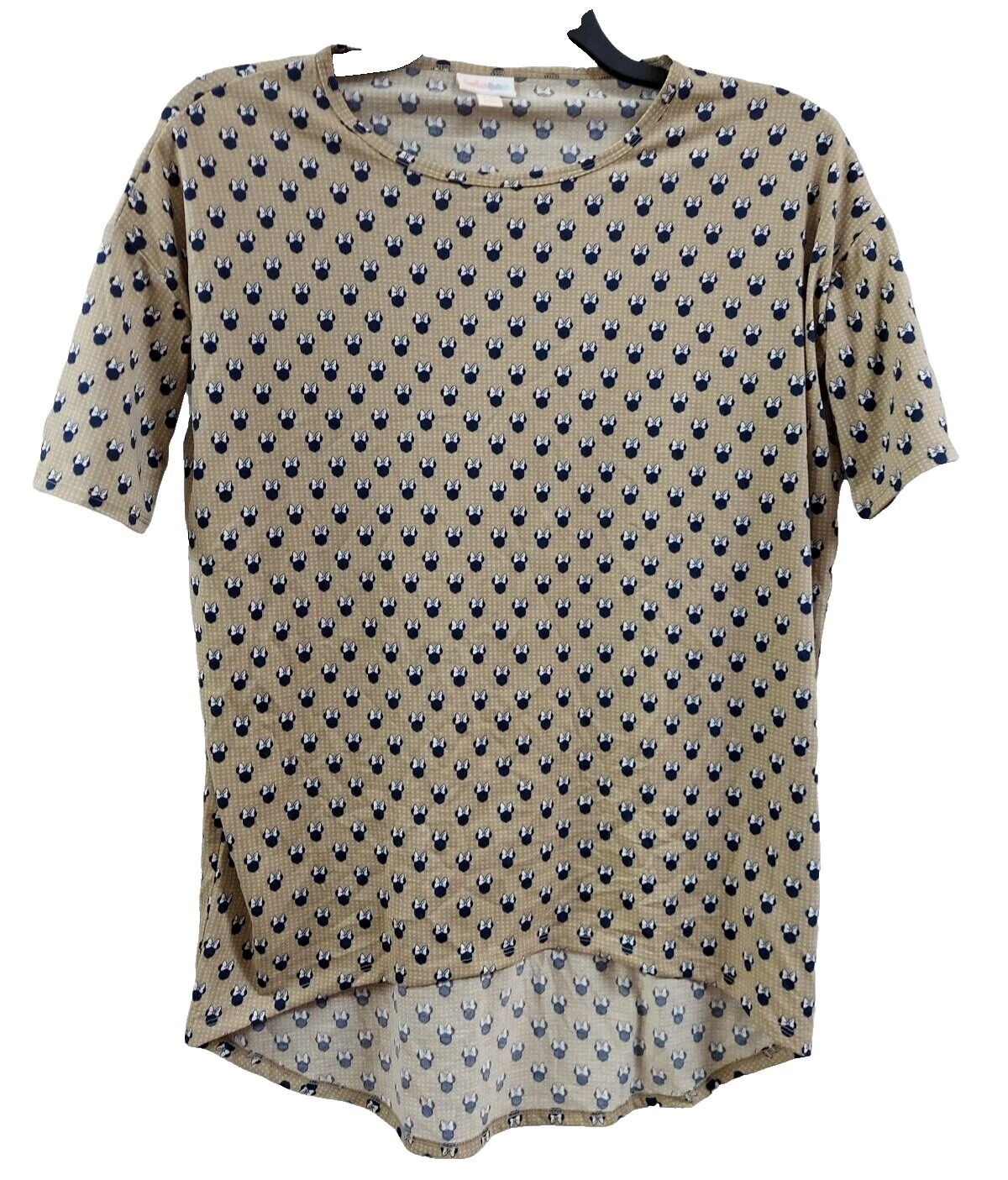 Minnie MOUSE Tops LuLaRoe para Mujeres