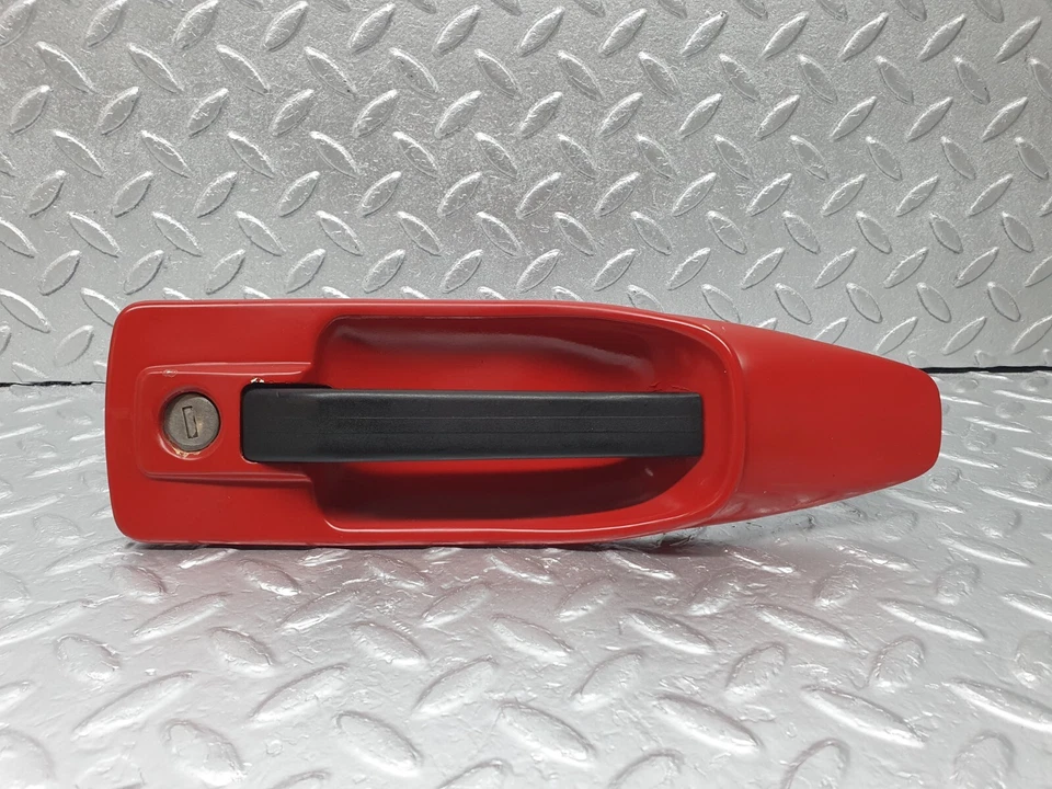 ⚙43516⚙ Manija exterior puerta derecha mercedes-benz c126 380sec cupé sin llave Foto 2 de 4