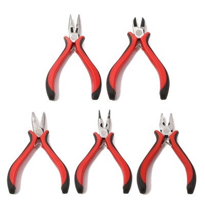 DIY Jewelry Pliers Jewelry Tools Equipments Long Nose Plier Multi Tool