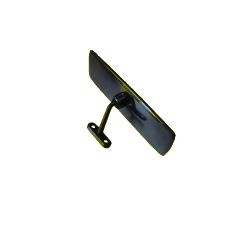 Interior Rear View Mirror Land Rover Series 2/2a/3 345585 &bracket 395060 (FB-3) - Image 2 of 3