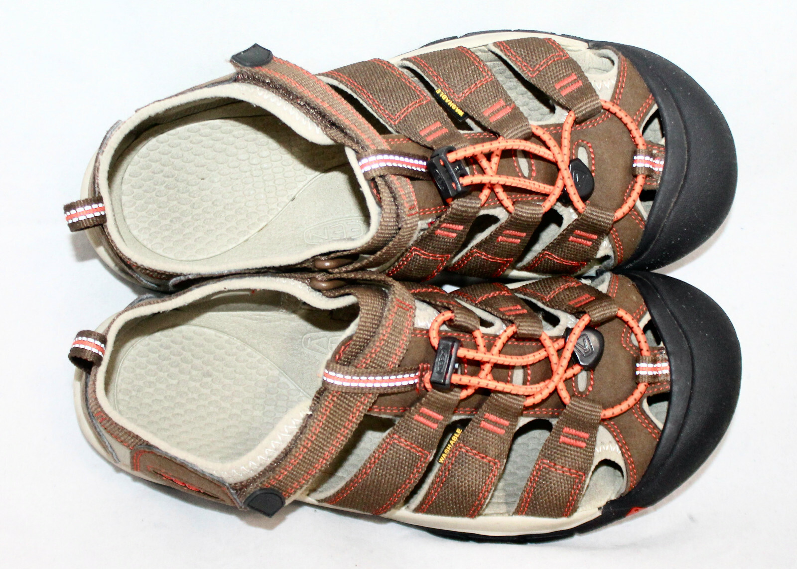 Sandali sportivi KEEN Youth Newport H2 marroni bambino taglia 7 EUR 39 1018270