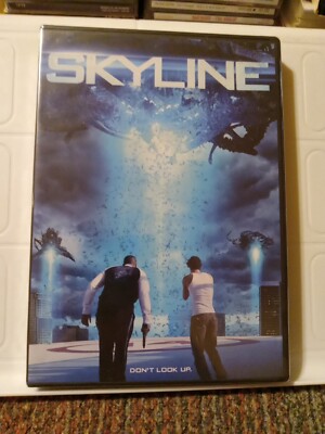 Skyline (DVD, 2011) New and Sealed SCIFI ALIENS