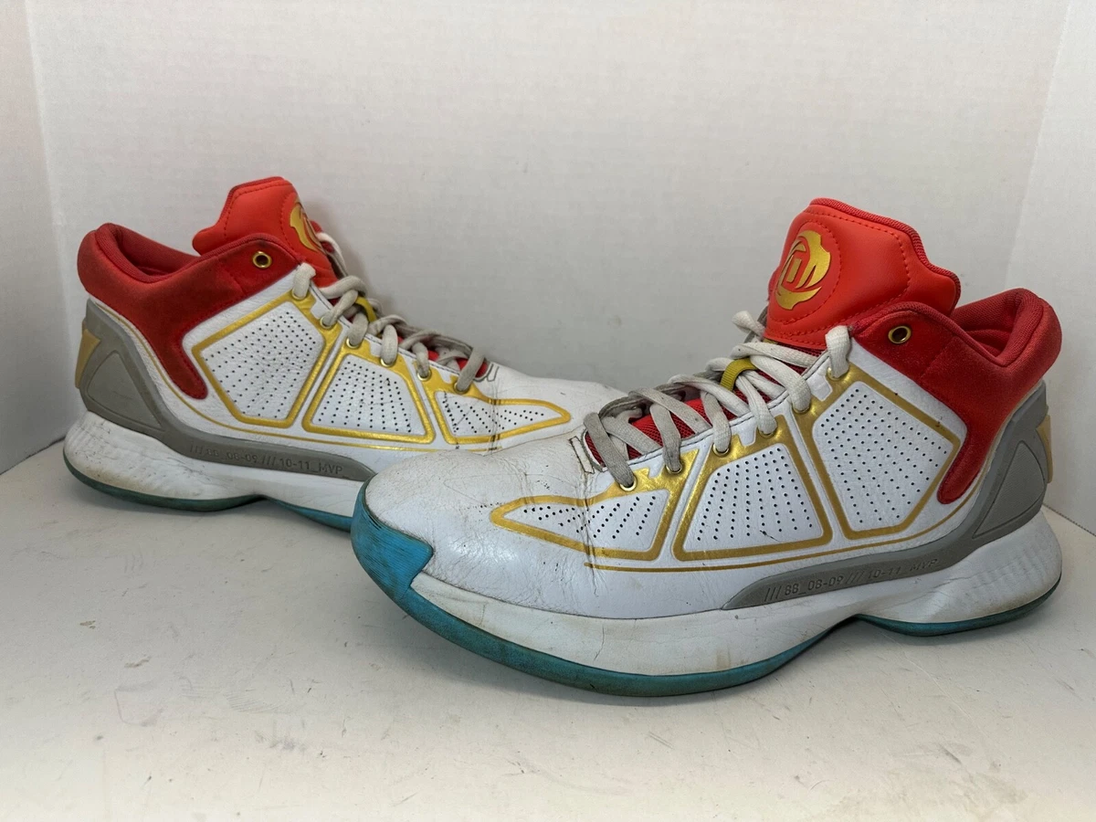 Adidas D Rose 10 China Tour for sale | eBay