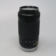 Nikon 70-300mm f/4.5-6.3 Camera Lenses for sale | eBay Nikon 70-300mm f/4.5-6.3 Camera Lenses for sale | eBay