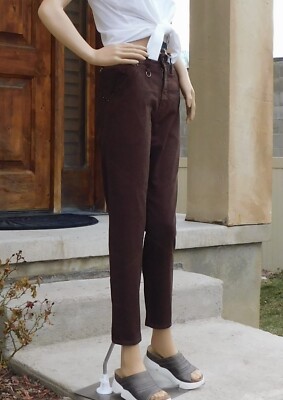 Casual Pant by HIGH USE Claire Campbell,2US/6UK/32D/34F/38I Casual Pant by HIGH USE Claire Campbell,2US/6UK/32D/34F/38I