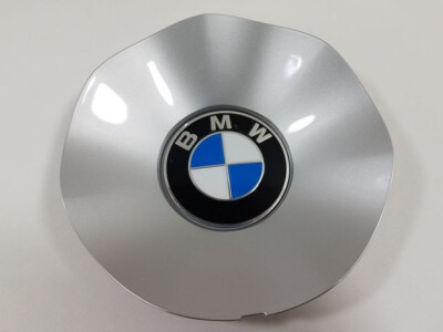 k1231ttanp 2004-2009 BMW 6 E63 Wheel Center Hub Cap Cover Set | 36136763117