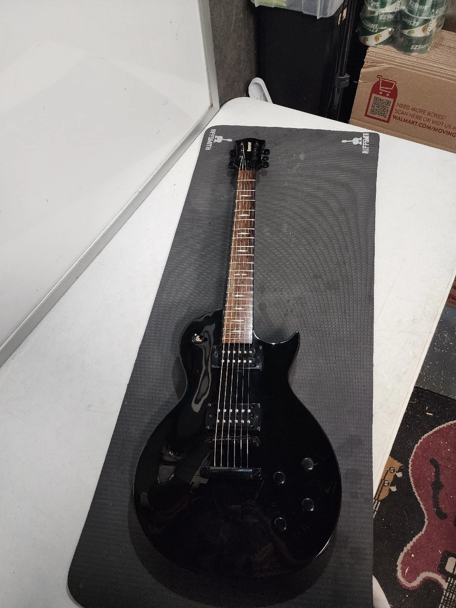 Kramer Standard Blackout Les Paul. RARE eBay