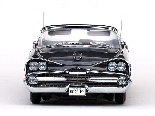 1959 Dodge Royal Lancer 500 оловянный серый 1:18 SunStar 5472 - Изображение 4 из 4
