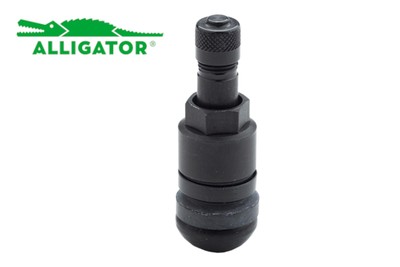 ALLIGATOR Ventileinsatz 43LMS schwarz 9-512558 Aluminium