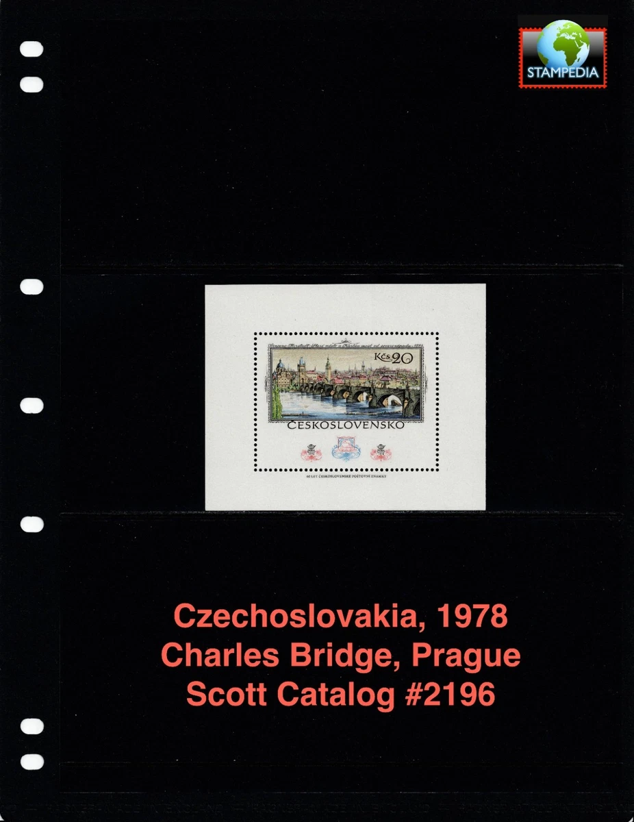 Czech Republic and Czechoslovakia Architecture Stamps for sale | eBay