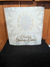 Annie's Glorious Gowns 3-Ring Binder Only Annie's Attic Doll Crochet Pattern
