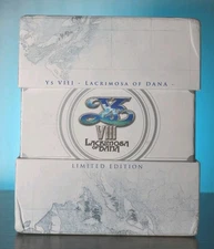 Ys VIII: Lacrimosa of DANA Limited Edition - PlayStation 5 / PS5 - used Complete