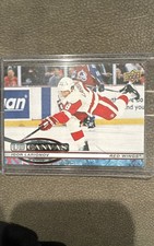2025-26 Upper Deck Series 2 - Ud Canvas Retired Igor Larionov #C-253