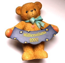 Cherished Teddies MILLENNIUM 2000 Rare