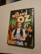Brand New, sealed The Wizard of Oz - 1939 - (DVD 2013) Judy Garland, RAY BOLGER