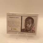 2012-13 Momentum - Momentous Rookies Autographs Terrence Ross #24 (AU, RC)
