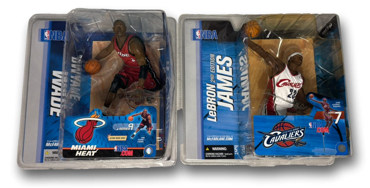 dwyane wade figure products for sale | eBay