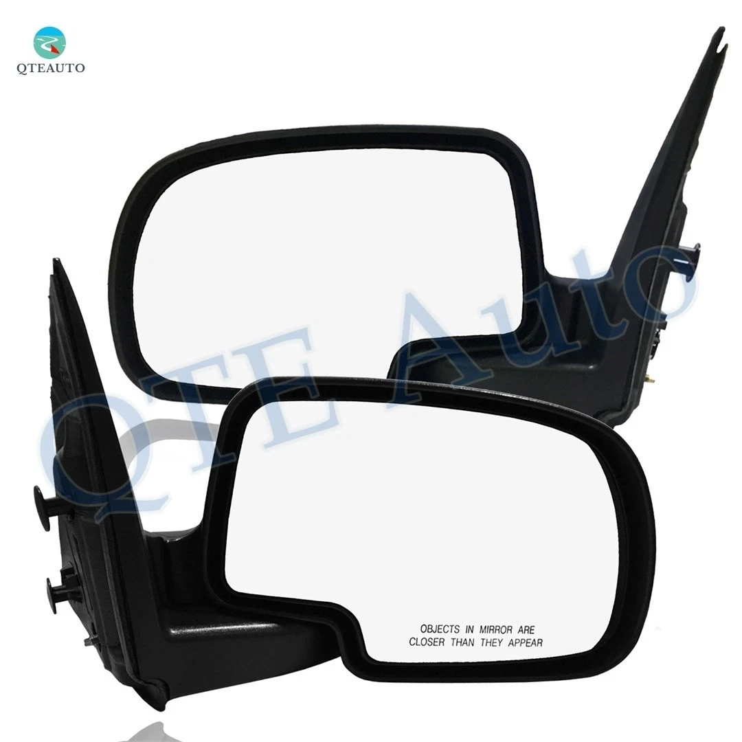 2P Left-Right Side Power Foldaway W/Cover View Mirror For 2008-2012 Honda Accord
