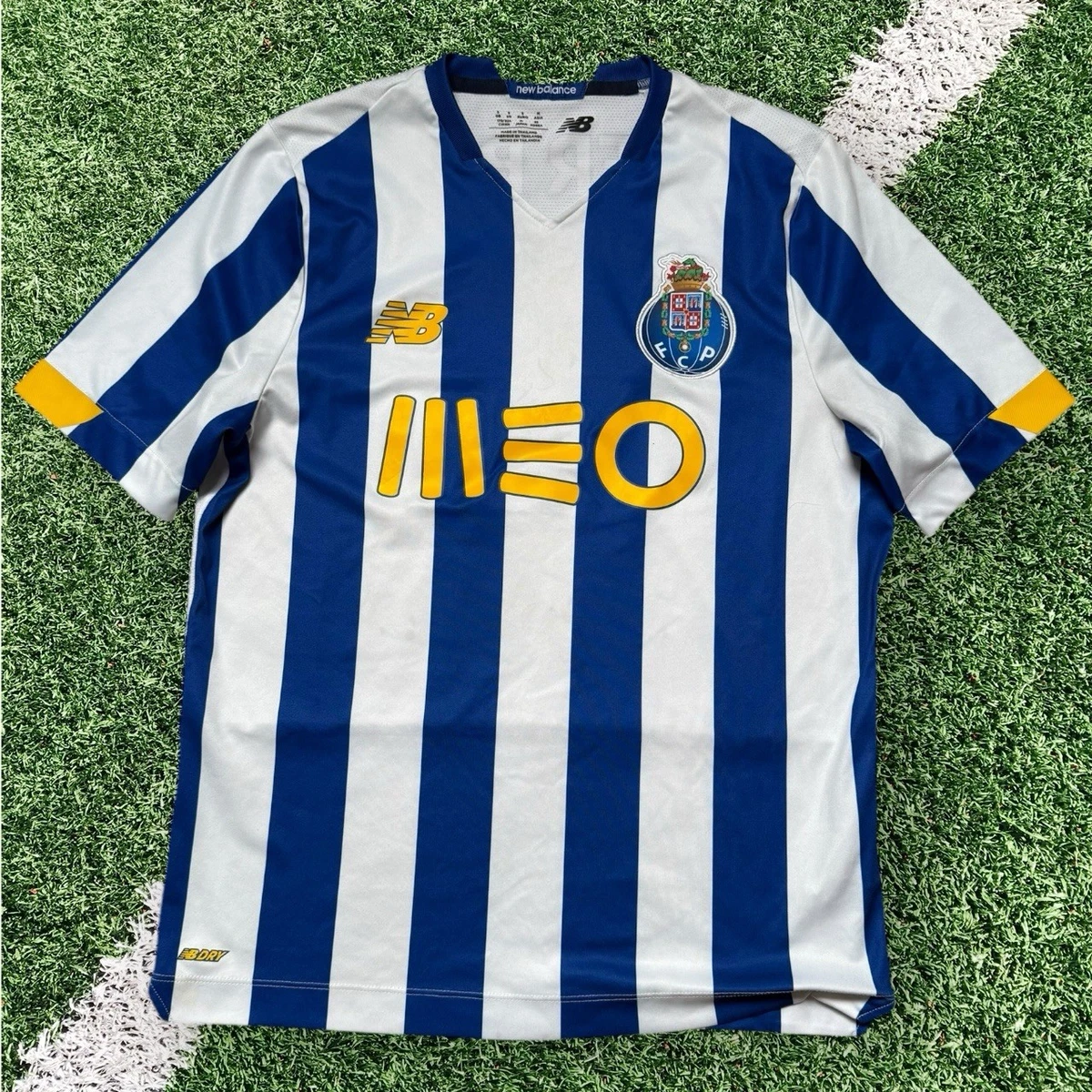 Maillot de foot vintage Porto 2014 2015 domicile - Maxikits Foot