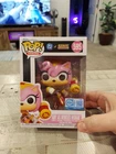 Funko Pop! DC x Sonic the Hedgehog AMY as WONDER WOMAN #595 Target Exclusive