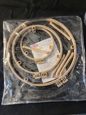 7-in 10-in 14-in No Slip Hoops Lap Stand Pack