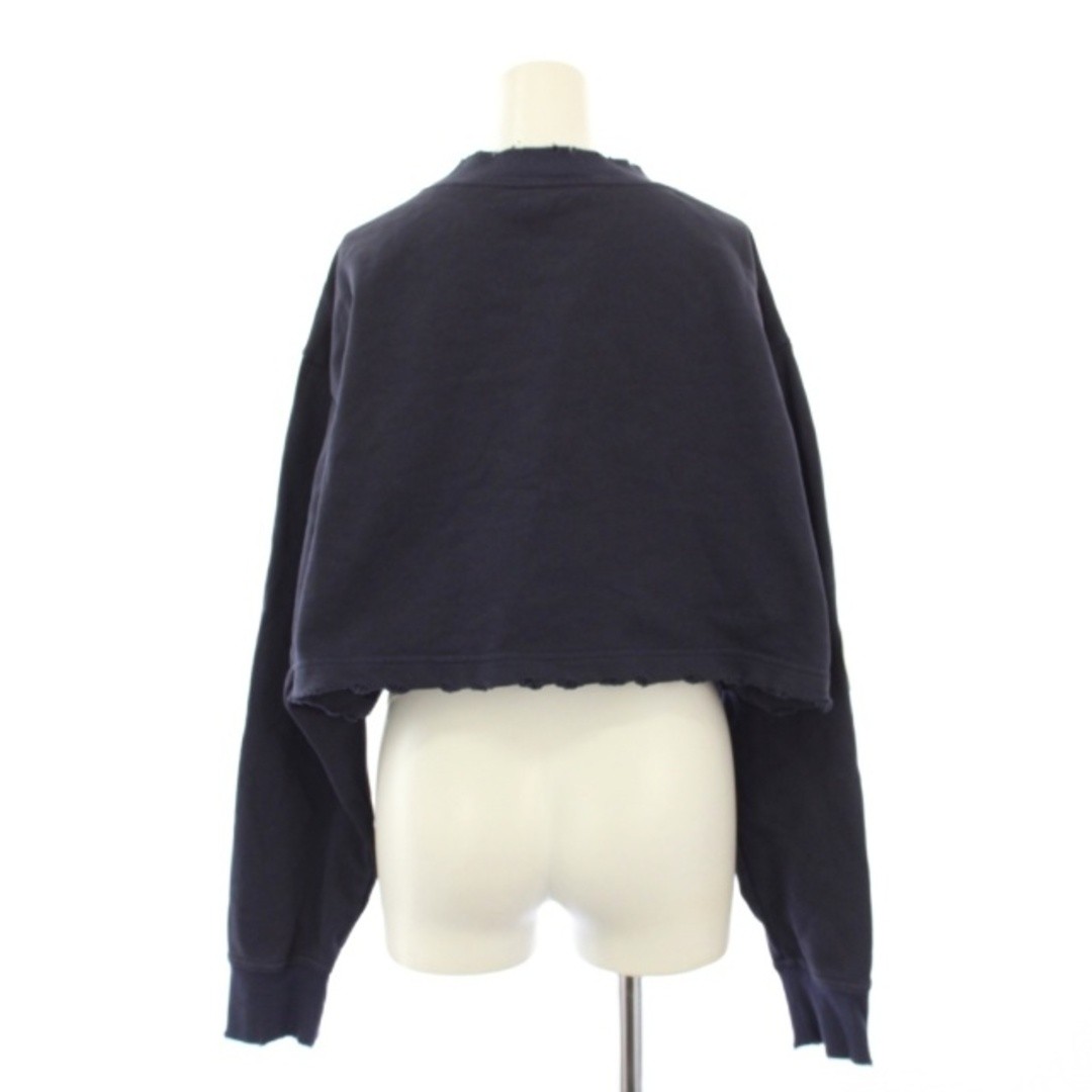 Ameri Vintage WAPPEN SWEAT TOP Trainer Short Leng… - image 3