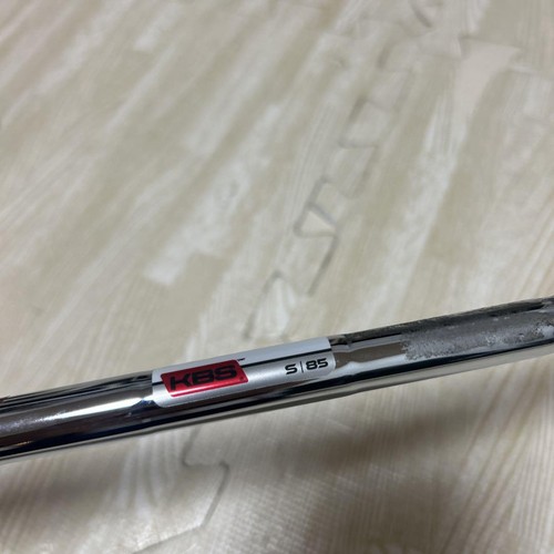 Taylormade Sim Iron S Kbs Max Shaft - Picture 4 of 4