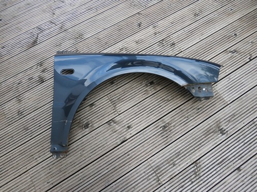 VW Passat 3BG Kotflügel rechts LC7V Anthrazit Blau