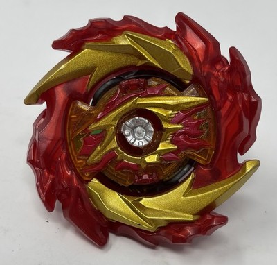 Beyblade Burst Surge Hasbro Evo Hyperion Flamebringer H6 F0578 Anime Bey Toy