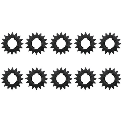 #ad #ad 10 Starter Gear Plastic 16 Tooth Fits Briggs and Stratton 280104S 693058 693059 $25.12